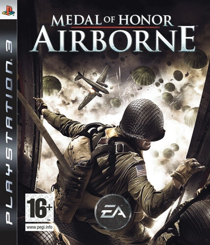Medal of Honor Airborne (Compleet)