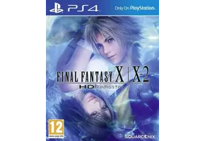 Final Fantasy X X-2 HD Remaster (Compleet)