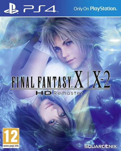 Final Fantasy X X-2 HD Remaster (Compleet)