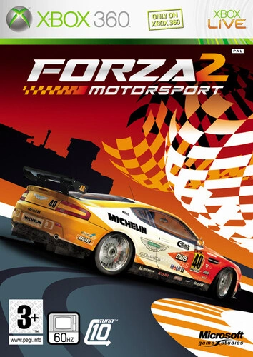 Forza Motorsport 2 (Compleet)