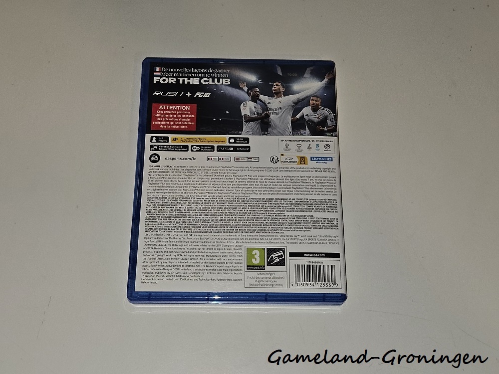 EA Sports FC 25 (Compleet)
