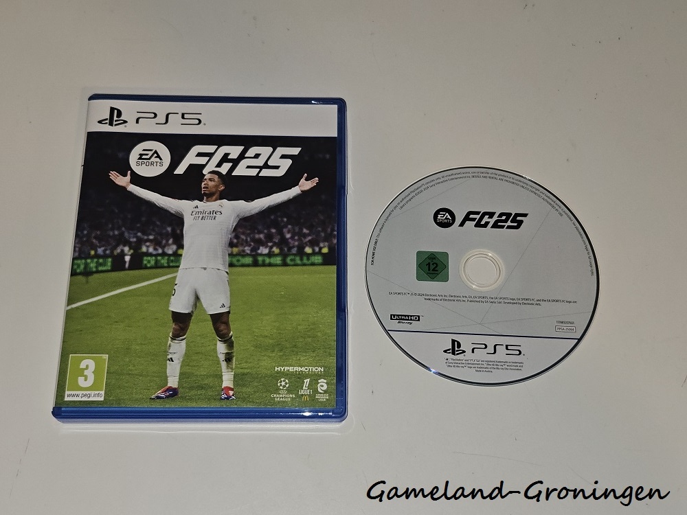 EA Sports FC 25 (Compleet)