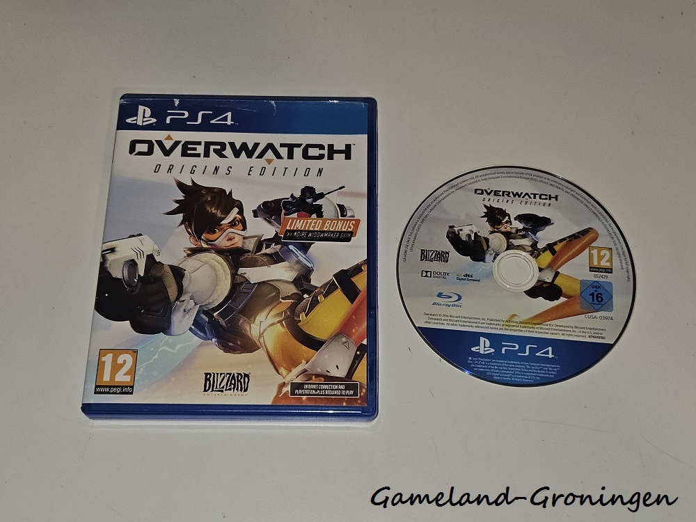 Overwatch Origins Edition (Complete)