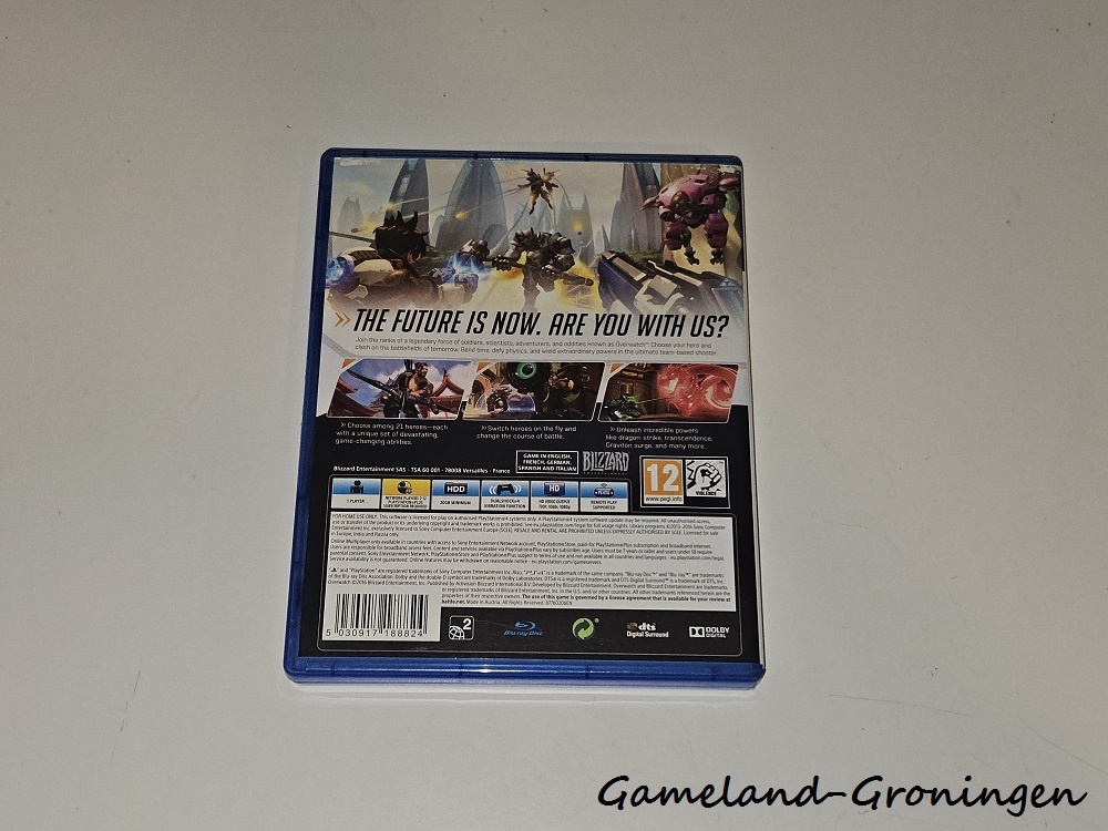 Overwatch Origins Edition (Complete)