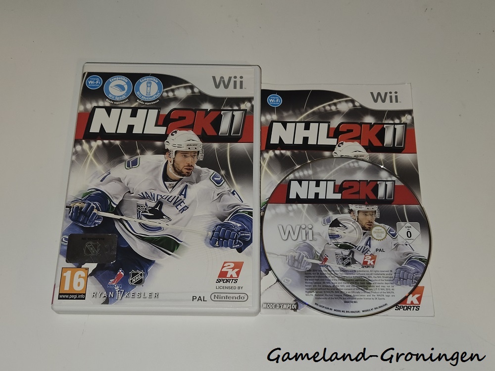 NHL 2K11 (Compleet, FRA)