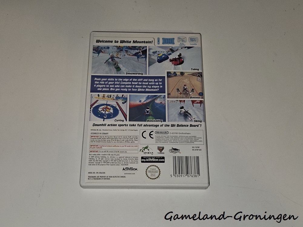 Mountain Sports (Compleet, UKV)