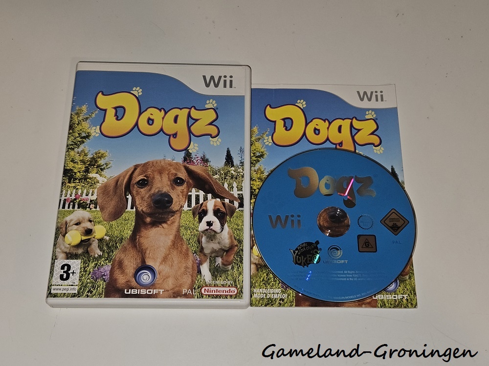 Dogz (Compleet, FAH)