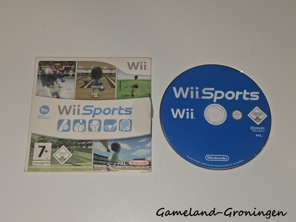 Wii Sports (EUU)