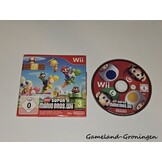 New Super Mario Bros Wii (EUU)