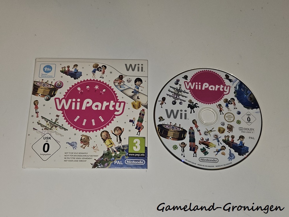 Wii Party (EUU)