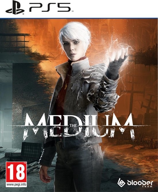 The Medium (Compleet)