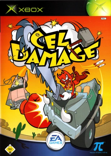 Cel Damage (Complete)