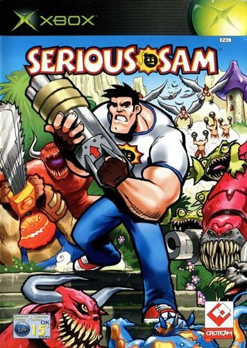 Serious Sam (Compleet)