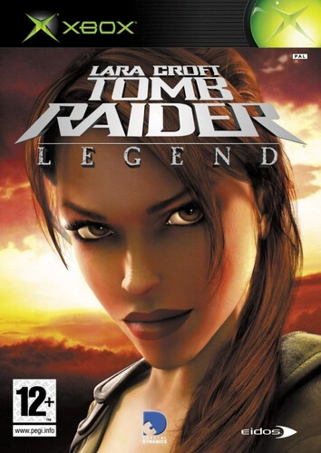 Tomb Raider Legend (Complete)