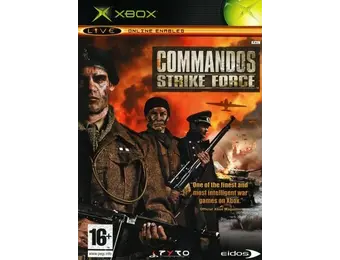 Commandos: Strike Force (Complete)