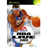 NBA Live 2005 (Complete)