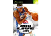 NBA Live 2005 (Compleet)