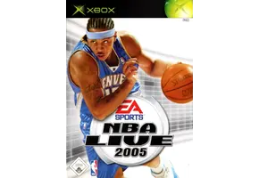 NBA Live 2005 (Complete)