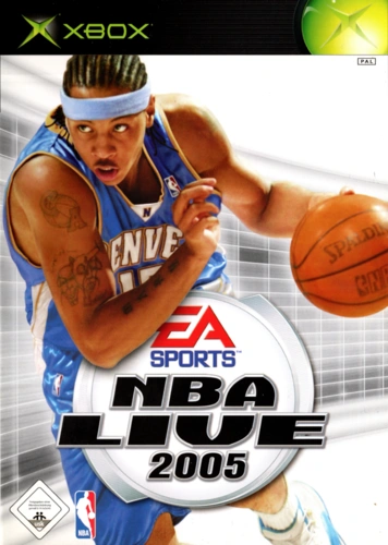 NBA Live 2005 (Complete)