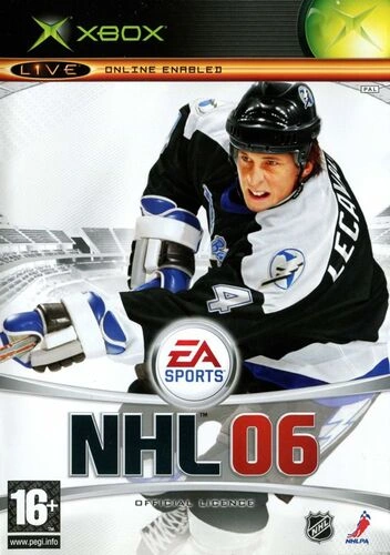 NHL 06 (Complete)