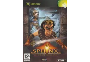 Sphinx and the Cursed Mummy (Complete)