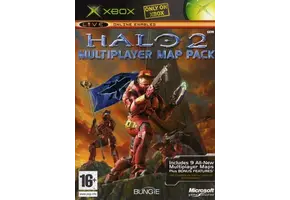 Halo 2 Multiplayer Map Pack (Compleet)