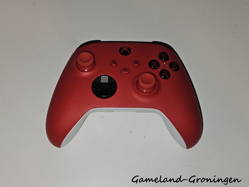 Xbox Series S/X Wireless Controller (Pulse Red)