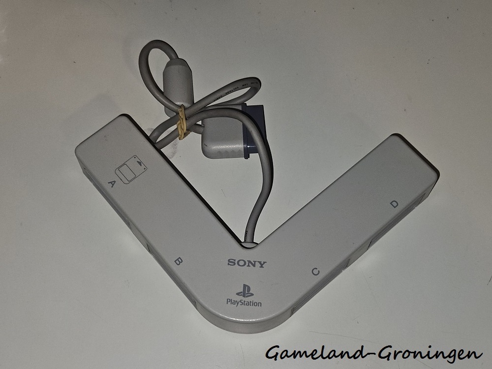Originele PlayStation 1 Multitap