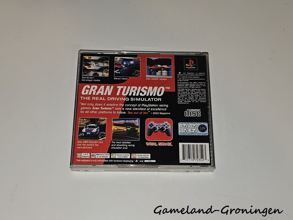 Gran Turismo (Compleet)