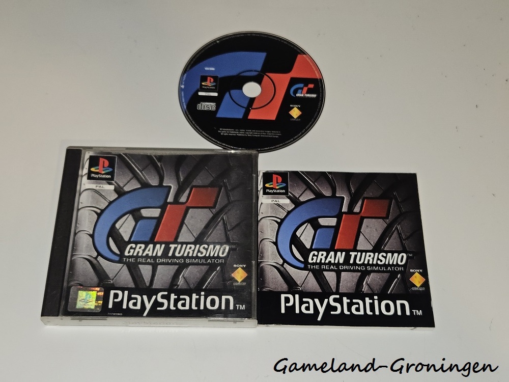 Gran Turismo (Compleet)