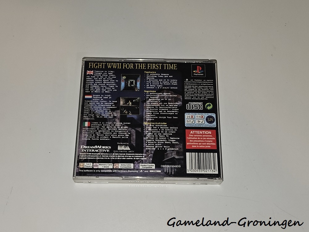 Medal of Honor (Complete)