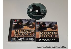Medal of Honor (Compleet)