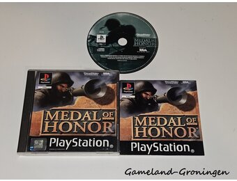 Medal of Honor (Complete)