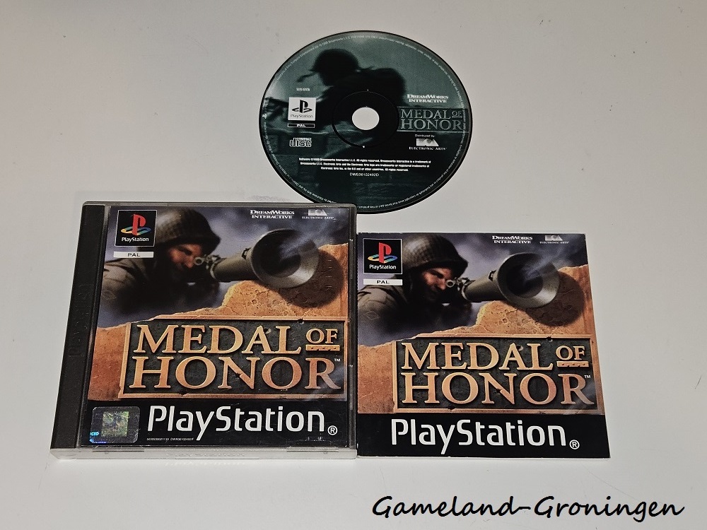 Medal of Honor (Compleet)