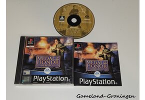 Medal of Honor Underground (Compleet)