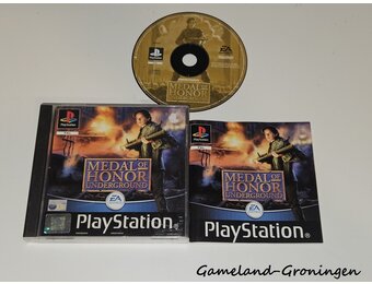 Medal of Honor Underground (Compleet)