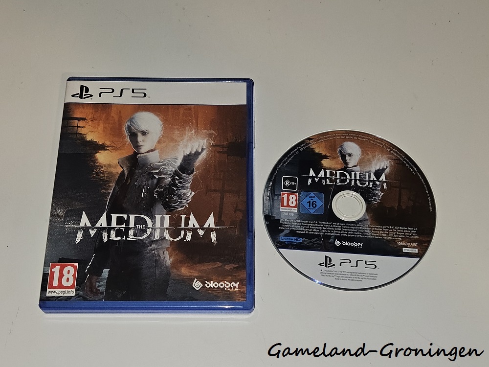 The Medium (Compleet)