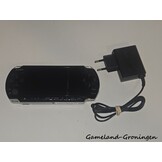 PSP Slim 3004 met Memorystick (Zwart)
