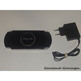PSP Slim 3004 with Memory Stick (Black)