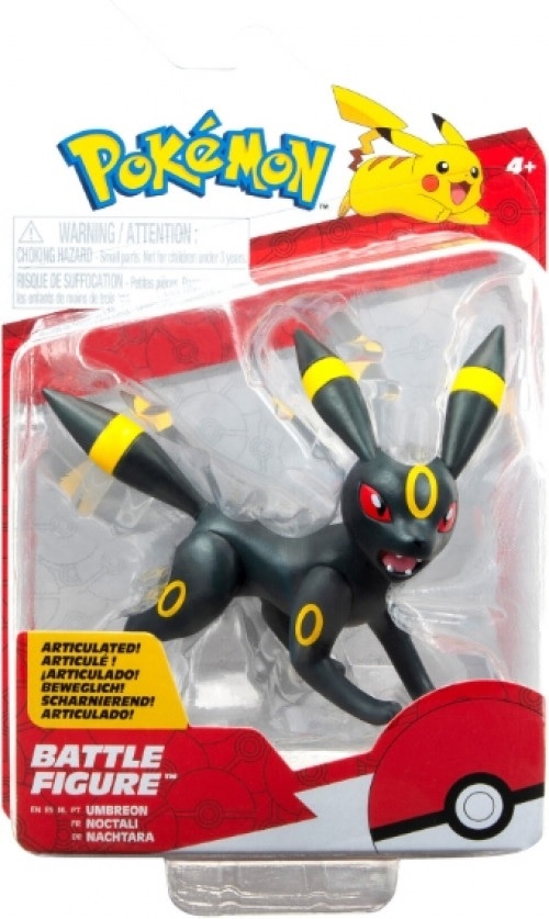 Pokémon - Battle Figure - Umbreon 8 cm
