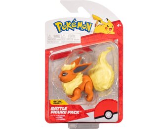 Pokémon - Battle Figure - Flareon 8 cm
