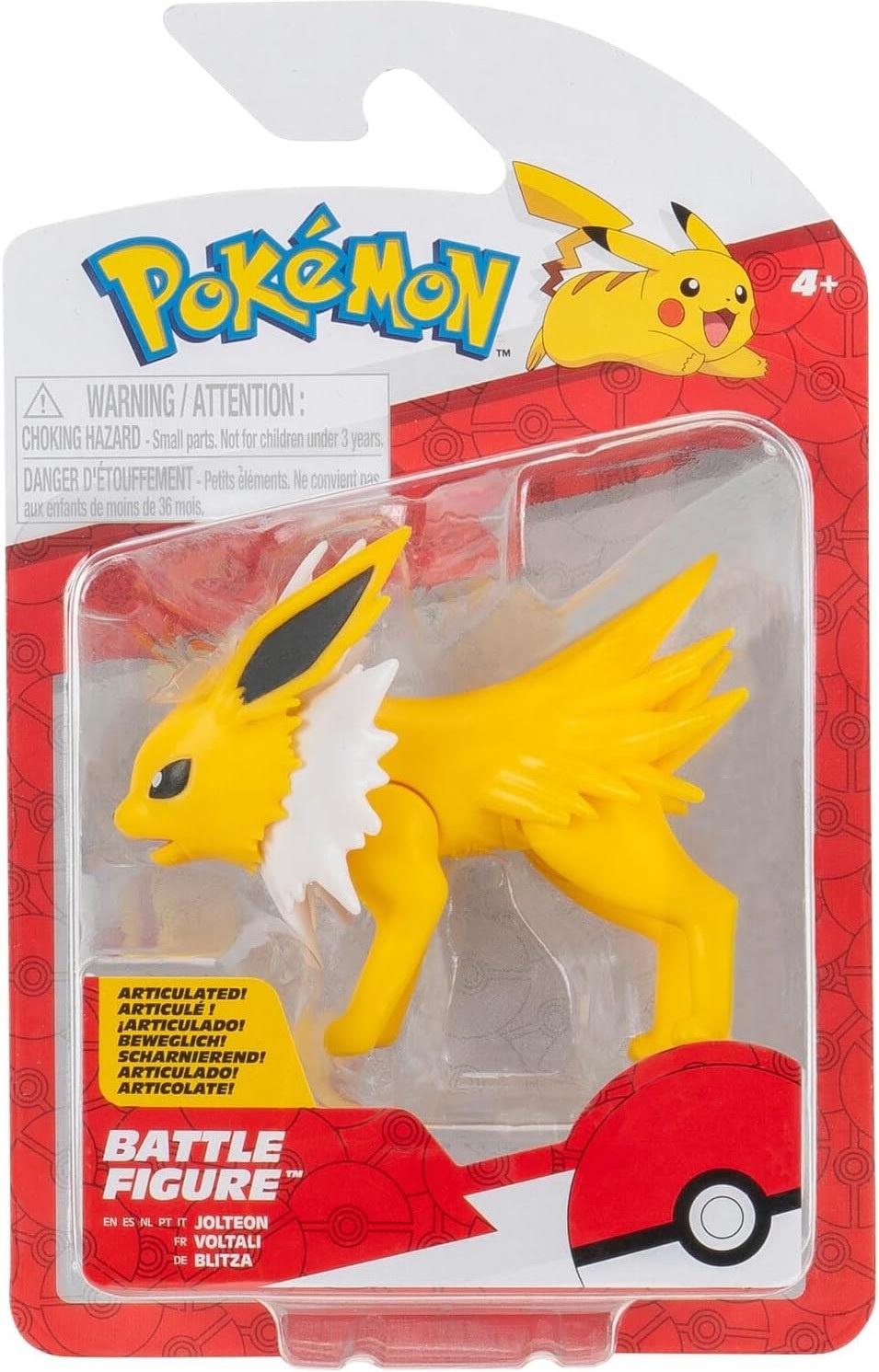 Pokémon - Battle Figure - Jolteon 8 cm