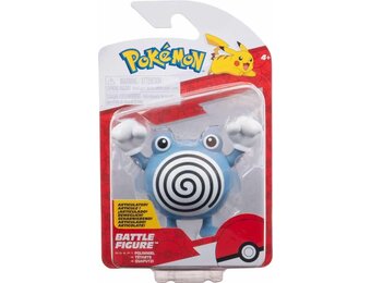 Pokémon - Battle Figure - Poliwhirl 8 cm