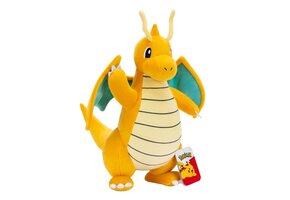 Pokémon - Dragonite Plush 30 cm