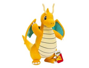 Pokémon - Dragonite Plush 30 cm