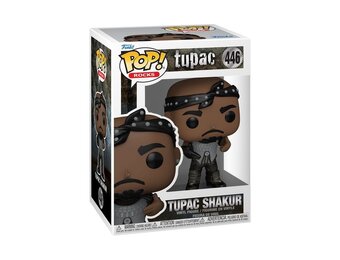 Tupac POP! - California Love #446