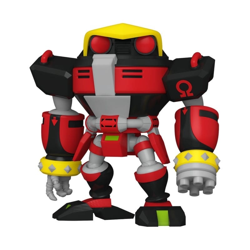 Sonic the Hedgehog POP! - Omega #1056