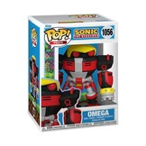 Sonic the Hedgehog POP! - Omega #1056