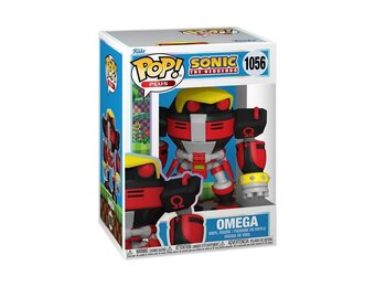 Sonic the Hedgehog POP! - Omega #1056