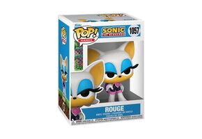 Sonic the Hedgehog POP! - Rouge #1057